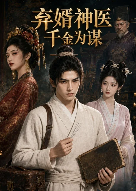 弃婿神医千金为谋(30集)AI短剧 (2026) 弃婿神医千金为谋(30集)AI短剧 (2026)