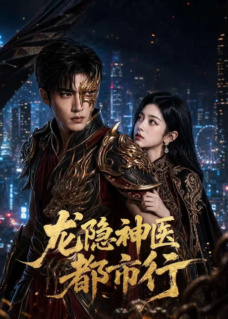 龙隐神医都市行(60集)AI短剧 (2026) 龙隐神医都市行(60集)AI短剧 (2026)