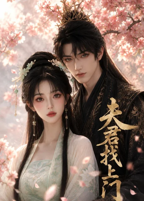 夫君找上门(23集)AI短剧 (2026) 夫君找上门(23集)AI短剧 (2026)