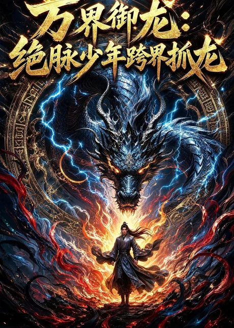 万界御龙：绝脉少年跨界抓龙（58集）漫剧 (2026)