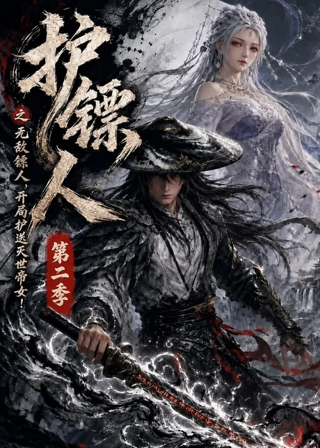 护镖人之无敌镖人，开局护送灭世帝女第二季（88集）漫剧 (2026)