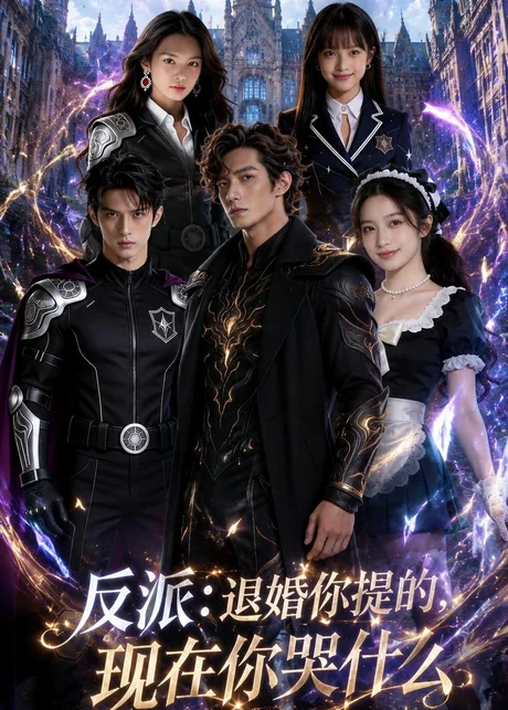 反派：退婚你提的，现在你哭什么（25集）AI短剧 (2026)