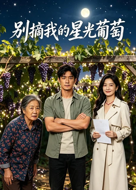 别摘我的星光葡萄(35集)AI短剧 (2026) 别摘我的星光葡萄(35集)AI短剧 (2026)