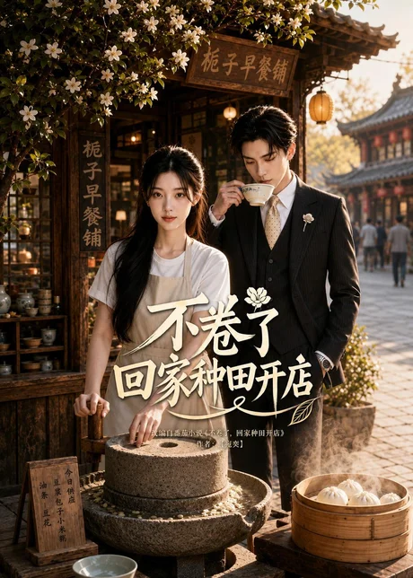 不卷了回家种田开店(89集)AI短剧 (2026) 不卷了回家种田开店(89集)AI短剧 (2026)