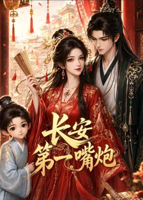 长安第一嘴炮（26集）AI短剧 (2026)