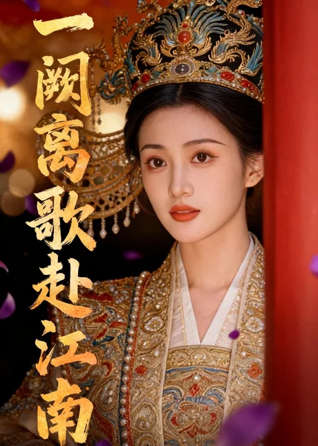 一阙离歌赴江南(60集)AI短剧 (2026) 一阙离歌赴江南(60集)AI短剧 (2026)