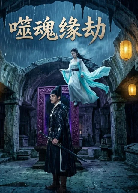 噬魂缘劫(39集)AI短剧 (2026) 噬魂缘劫(39集)AI短剧 (2026)