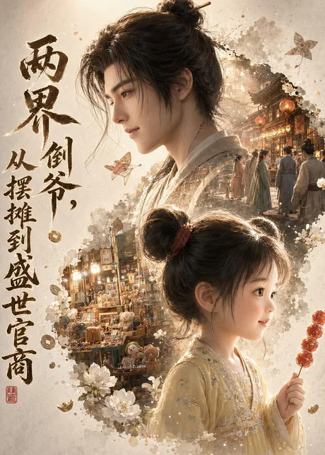两界倒爷,从摆摊到盛世官商(80集)AI短剧 (2026) 两界倒爷,从摆摊到盛世官商(80集)AI短剧 (2026)