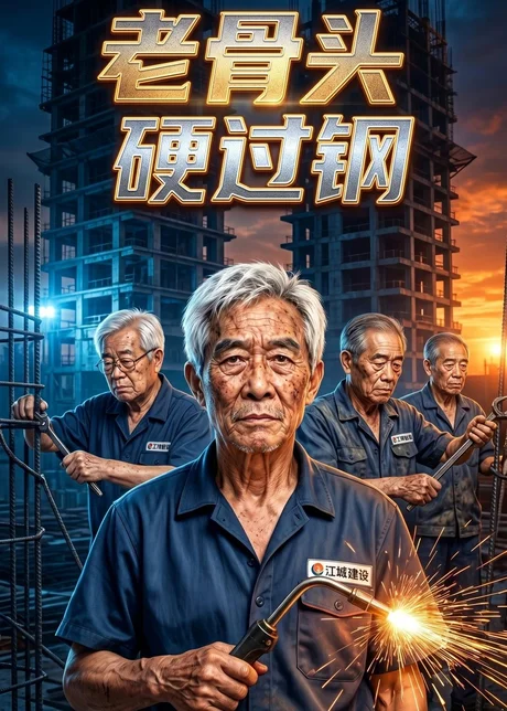 老骨头硬过钢（61集）AI短剧 (2026)