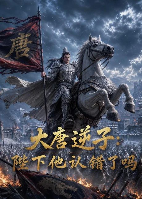 大唐逆子:陛下他认错了吗(59集)AI短剧 (2026) 大唐逆子:陛下他认错了吗(59集)AI短剧 (2026)