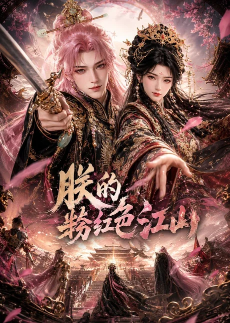 朕的粉红色江山（55集）AI短剧 (2026)