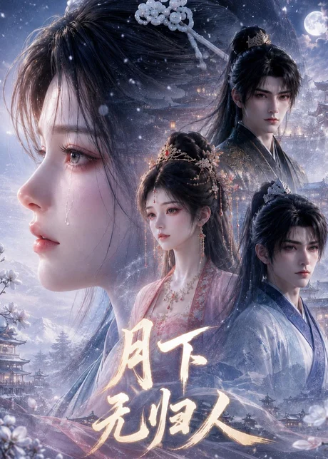 月下无归人（26集）AI短剧 (2026)