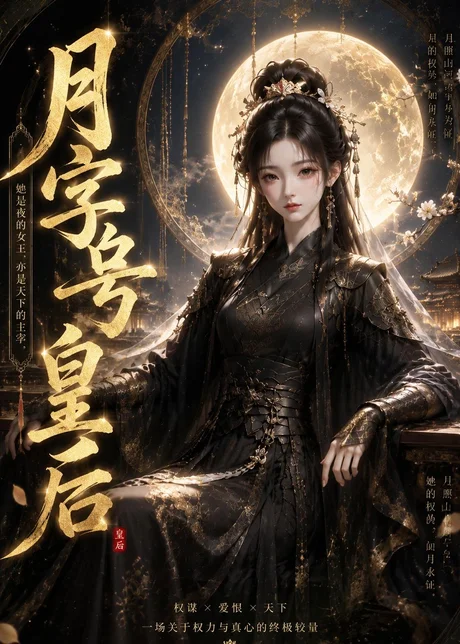 月字号皇后（40集）AI短剧 (2026)