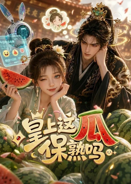皇上，这瓜保熟吗（30集）AI短剧 (2026)