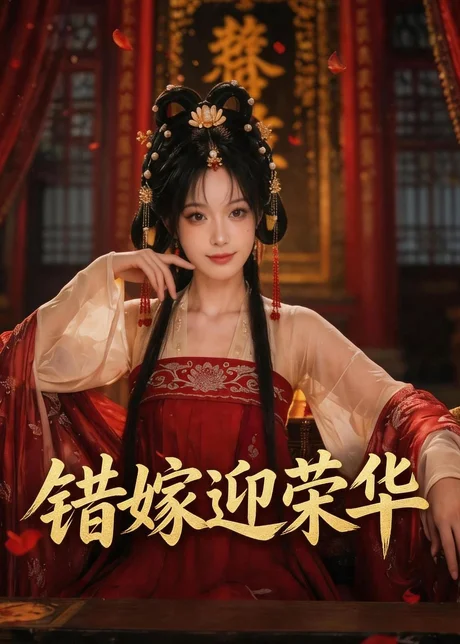 错嫁迎荣华（34集）AI短剧 (2026)