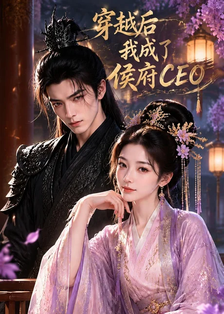 穿越后我成了侯府CEO（25集）AI短剧 (2026)