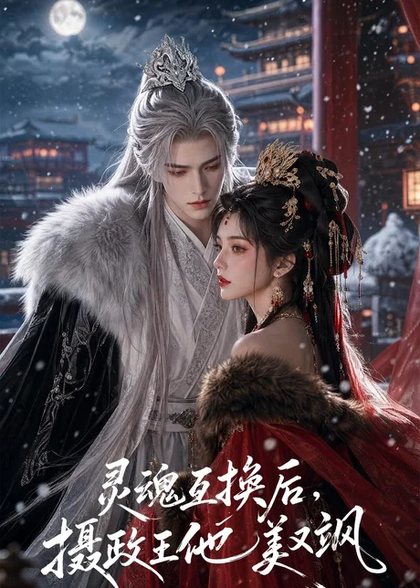 灵魂互换后,摄政王他美又飒(81集)AI短剧 (2026) 灵魂互换后,摄政王他美又飒(81集)AI短剧 (2026)