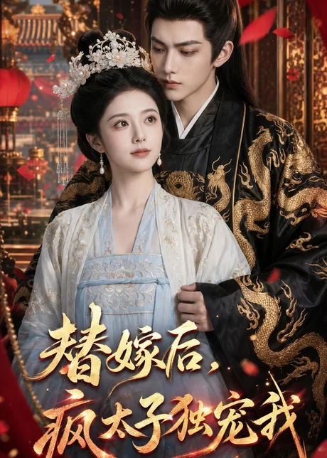 替嫁后,疯太子独宠我(110集)AI短剧 (2026) 替嫁后,疯太子独宠我(110集)AI短剧 (2026)