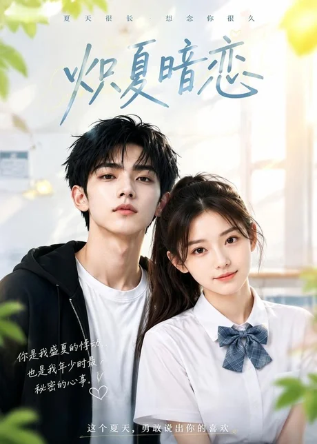 炽夏暗恋(40集)AI短剧 (2026) 炽夏暗恋(40集)AI短剧 (2026)