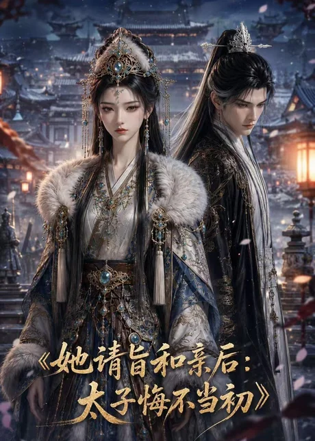 她请旨和亲后:太子悔不当初(55集)AI短剧 (2026) 她请旨和亲后:太子悔不当初(55集)AI短剧 (2026)