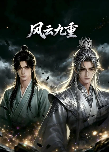 风云九重(30集)漫剧 (2026) 风云九重(30集)漫剧 (2026)