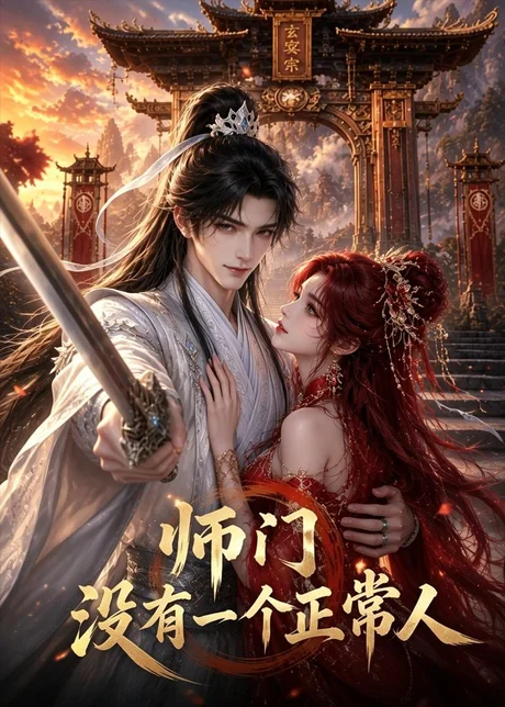 师门没有一个正常人（35集）AI短剧 (2026)