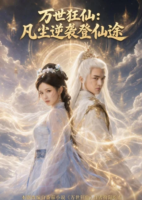 万世狂仙：凡尘逆袭登仙途（81集）张埜＆罐小结 (2026)