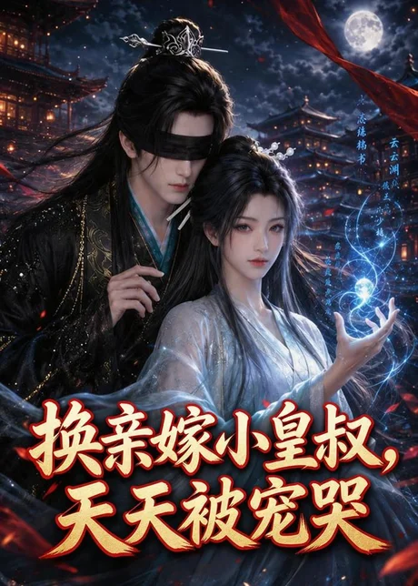 换亲嫁小皇叔,天天被宠哭(104集)AI短剧 (2026) 换亲嫁小皇叔,天天被宠哭(104集)AI短剧 (2026)