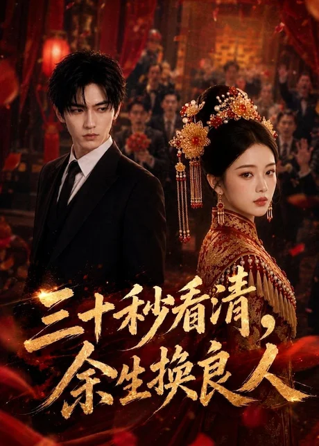 三十秒看清,余生换良人(57集)AI短剧 (2026) 三十秒看清,余生换良人(57集)AI短剧 (2026)