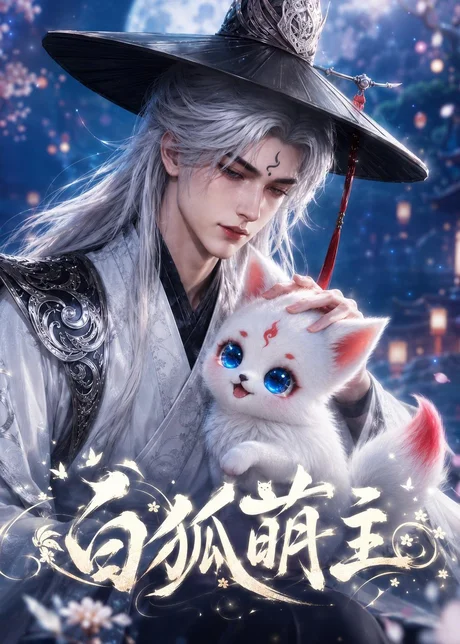 白狐萌主(84集)AI短剧 (2026) 白狐萌主(84集)AI短剧 (2026)