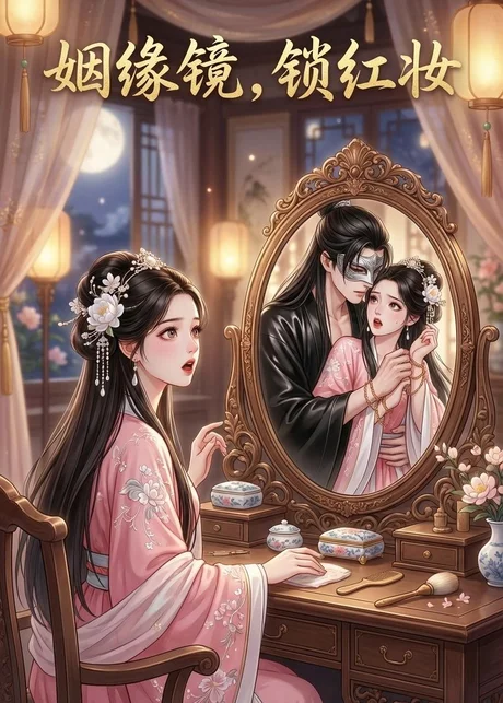 姻缘镜,锁红妆(27集)AI短剧 (2026) 姻缘镜,锁红妆(27集)AI短剧 (2026)