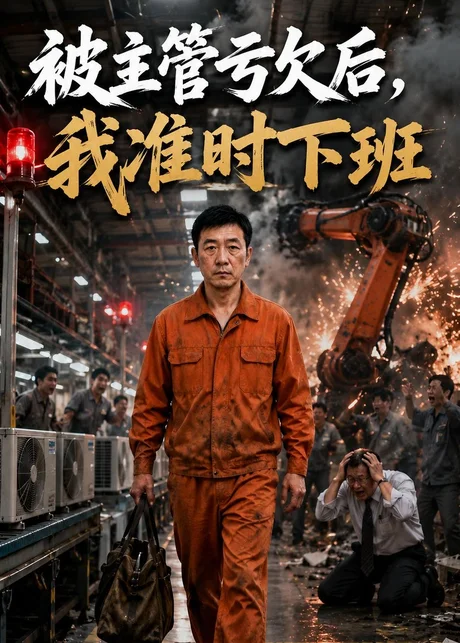 被主管亏欠后，我准时下班（29集）AI短剧 (2026)