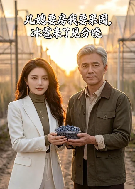 儿媳要房我要果园,冰雹来了见分晓(33集)AI短剧 (2026) 儿媳要房我要果园,冰雹来了见分晓(33集)AI短剧 (2026)
