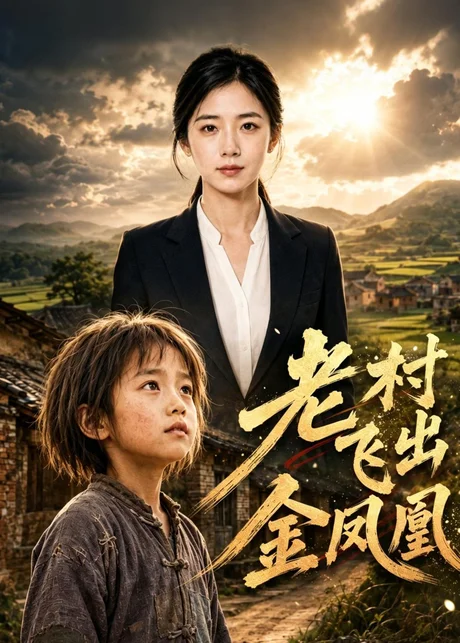 老村飞出金凤凰（89集）AI短剧 (2026)
