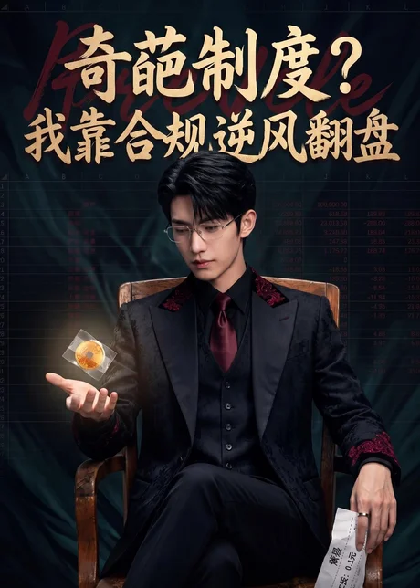奇葩制度?我靠合规逆风翻盘(57集)AI短剧 (2026) 奇葩制度?我靠合规逆风翻盘(57集)AI短剧 (2026)