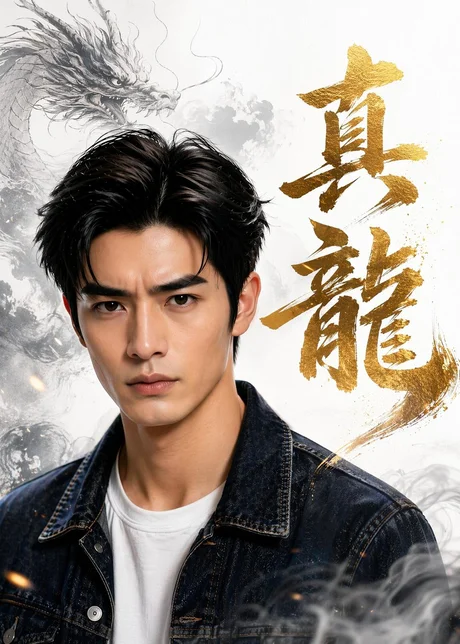 真龍（35集）AI短剧 (2026)