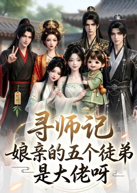 寻师记,娘亲的五个徒弟是大佬呀(61集)AI短剧 (2026) 寻师记,娘亲的五个徒弟是大佬呀(61集)AI短剧 (2026)