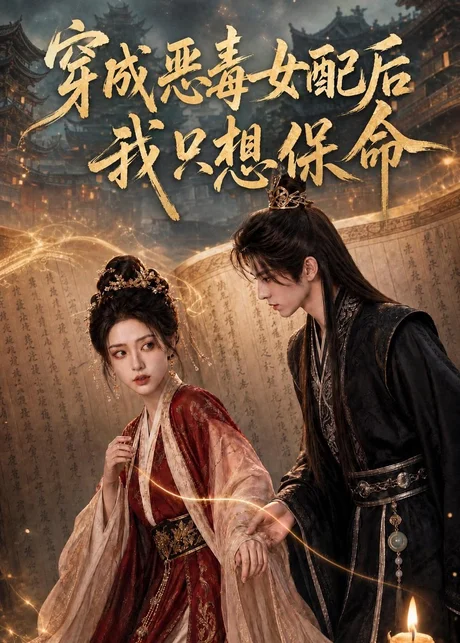 穿成恶毒女配后我只想保命(100集)AI短剧 (2026) 穿成恶毒女配后我只想保命(100集)AI短剧 (2026)