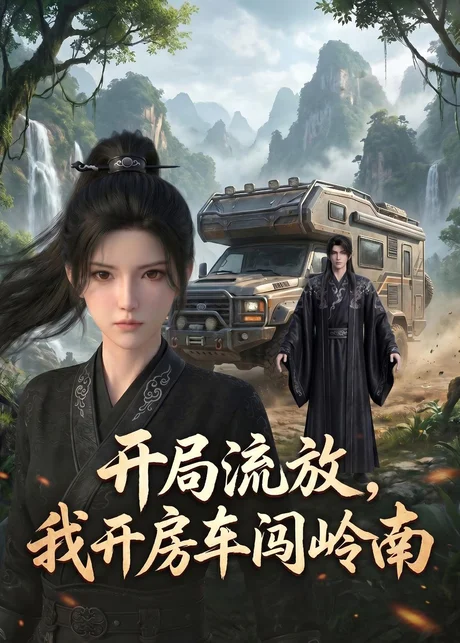 开局流放,我开房车闯岭南(94集)AI短剧 (2026) 开局流放,我开房车闯岭南(94集)AI短剧 (2026)