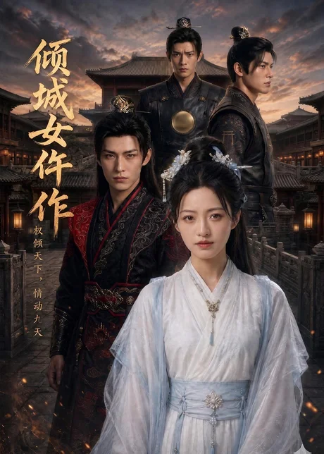 倾城女仵作(95集)AI短剧 (2026) 倾城女仵作(95集)AI短剧 (2026)