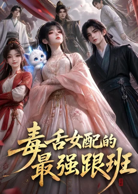 毒舌女配的最强跟班（56集）AI短剧 (2026)