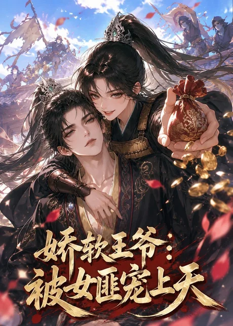 娇软王爷:被女匪宠上天(28集)AI短剧 (2026) 娇软王爷:被女匪宠上天(28集)AI短剧 (2026)