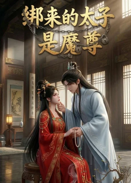 绑来的太子是魔尊(20集)AI短剧 (2026) 绑来的太子是魔尊(20集)AI短剧 (2026)