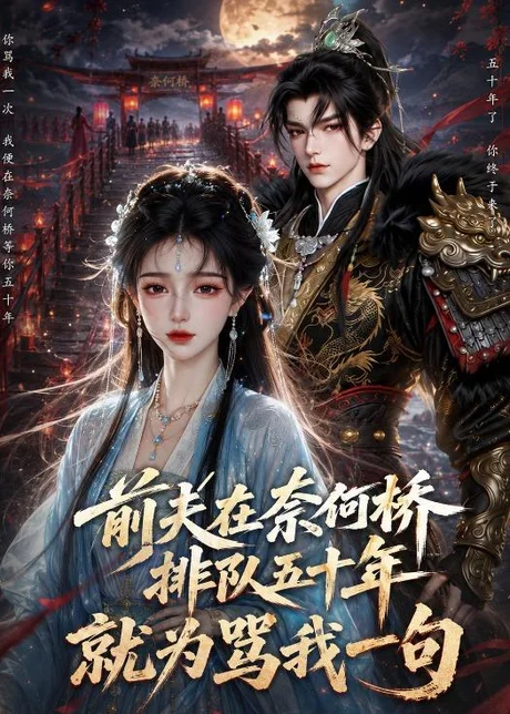 前夫在奈何桥排队五十年，就为骂我一句（26集）AI短剧 (2026)