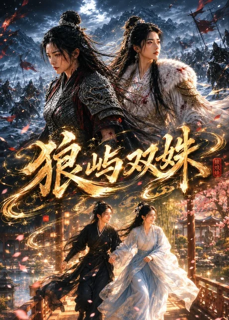狼屿双姝（53集）AI短剧 (2026)