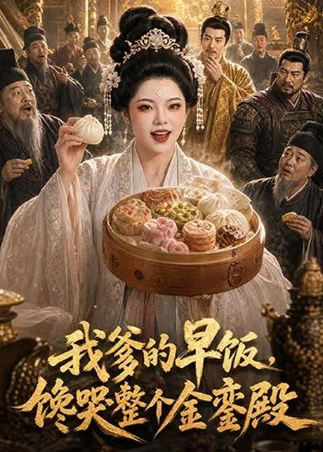 我爹的早饭，馋哭整个金銮殿（20集）AI短剧 (2026)