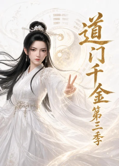 道门千金第三季（32集）AI短剧 (2026)