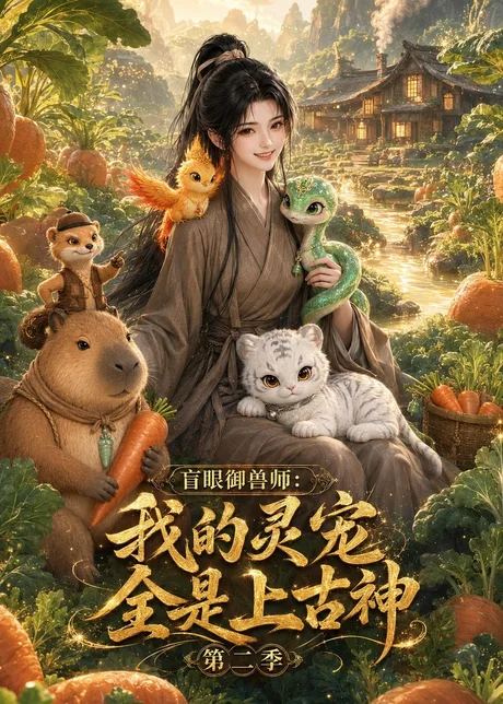 盲眼御兽师我的灵宠全是上古神第二季（50集）AI短剧 (2026)
