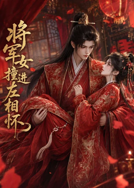 将军女撞进左相怀（29集）AI短剧 (2026)