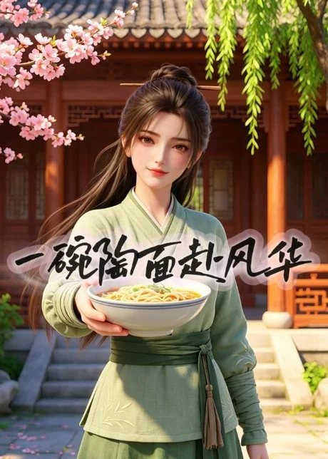 一碗陶面赴风华(20集)AI短剧 (2026) 一碗陶面赴风华(20集)AI短剧 (2026)